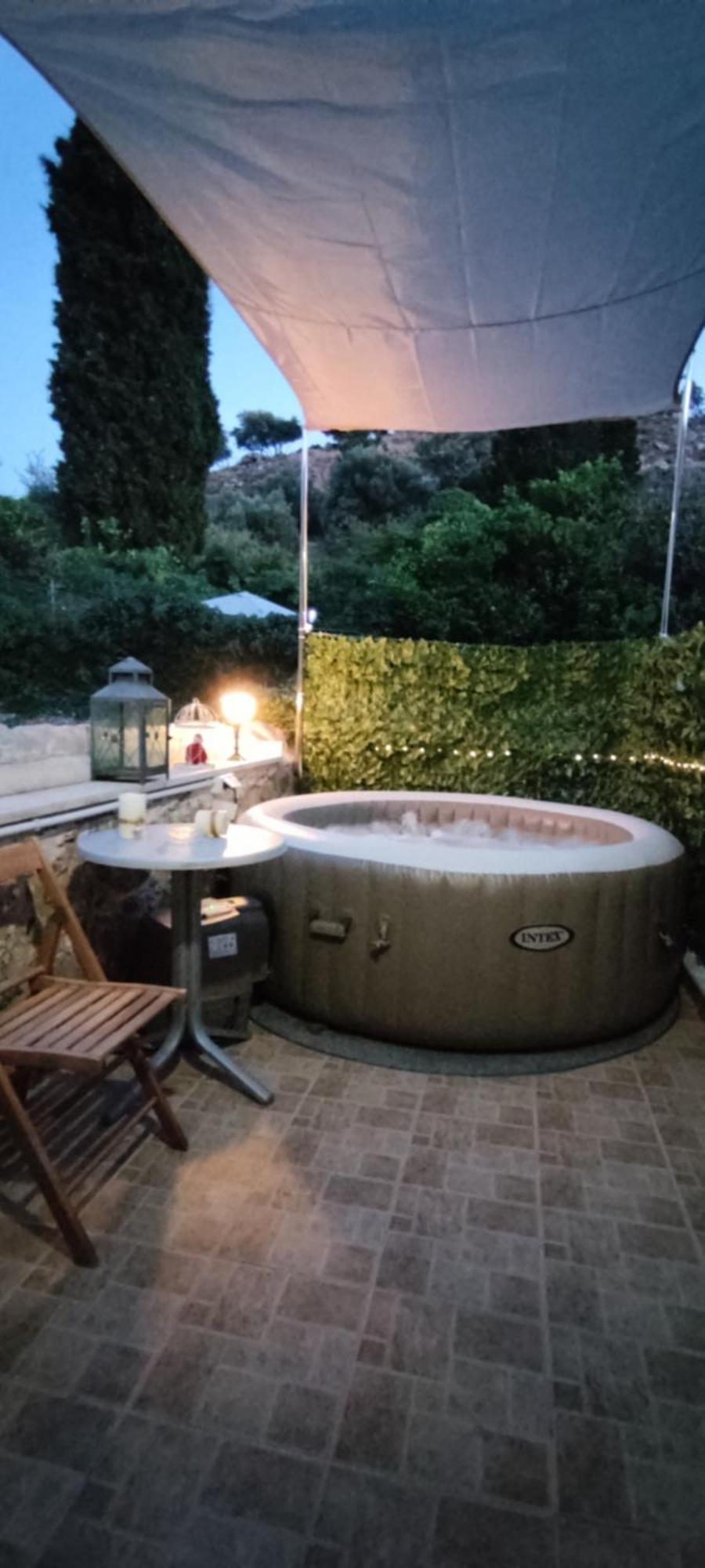 Villa Sofita With Tzakouzi Maroulas Ngoại thất bức ảnh